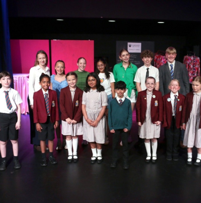 News &raquo; Junior 4 Enjoy The College's Latest Musical Theatre Show